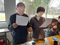 군위성당 엠이 가족회 3월 월례회
