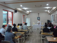 대구ME 새 보금자리에서 첫 미사 - 2011년 6월 18일 (토)