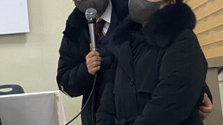385차 주말 환영식(2022년 1월 23일)