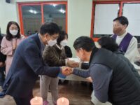 2022년 3월 월례회 (자신발표문 소명장 수여)