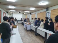 2023년 2월 월례회 (대표신부님 이취임식)