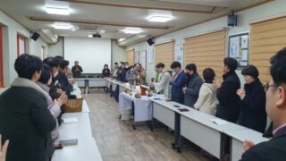 2023년 2월 월례회 (대표신부님 이취임식)