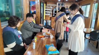김천 평화성당 홍보사진(2023년3월19일)